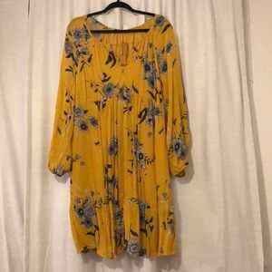 Yellow Dress